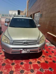 Toyota RAV4  2007